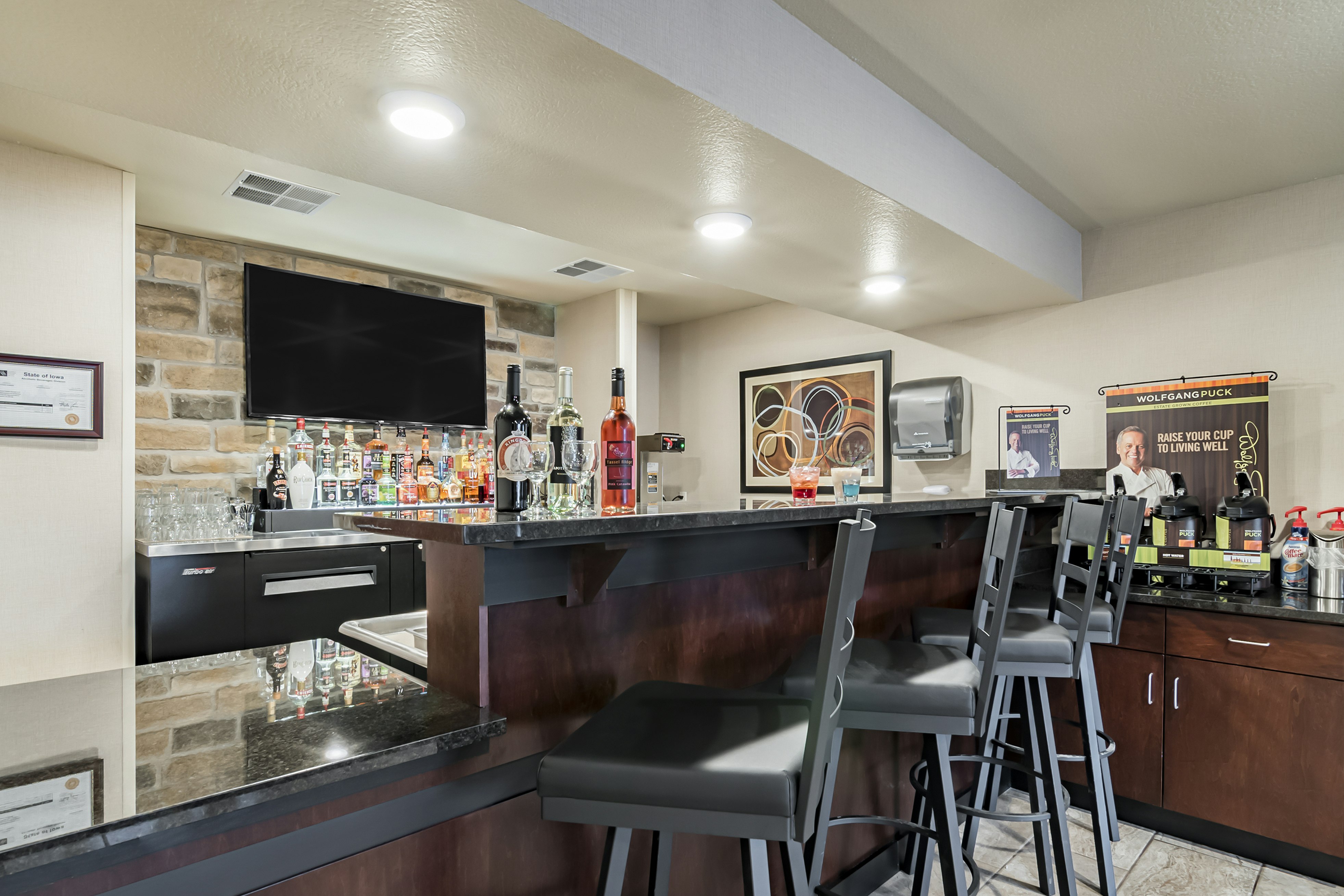 Cobblestone Inn and Suites Lamoni 32/50
