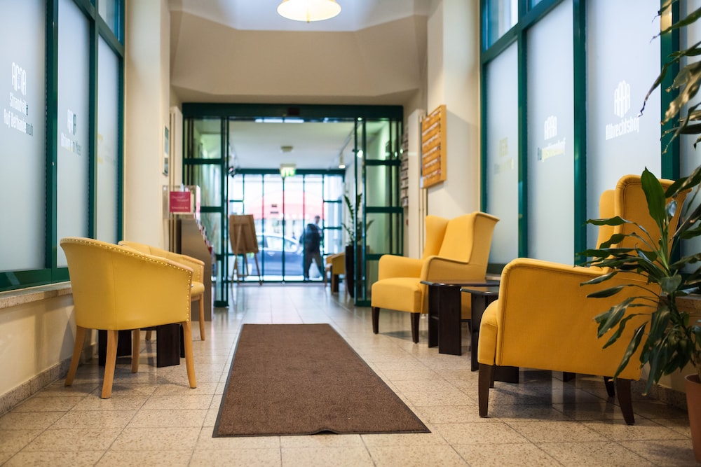 TOP martas Hotel Allegra Berlin 30/55