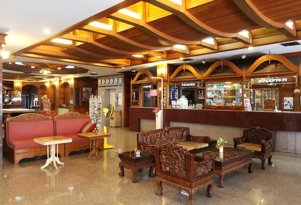 Aa Pattaya Residence 23/24