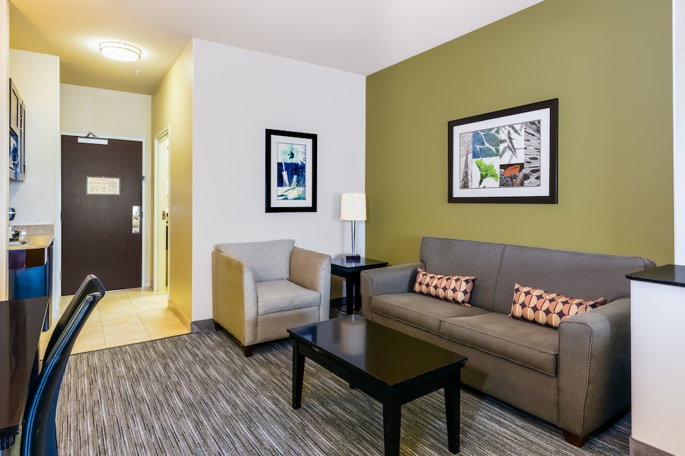 Holiday Inn Express Hotel And Suites Dallas West 27/40