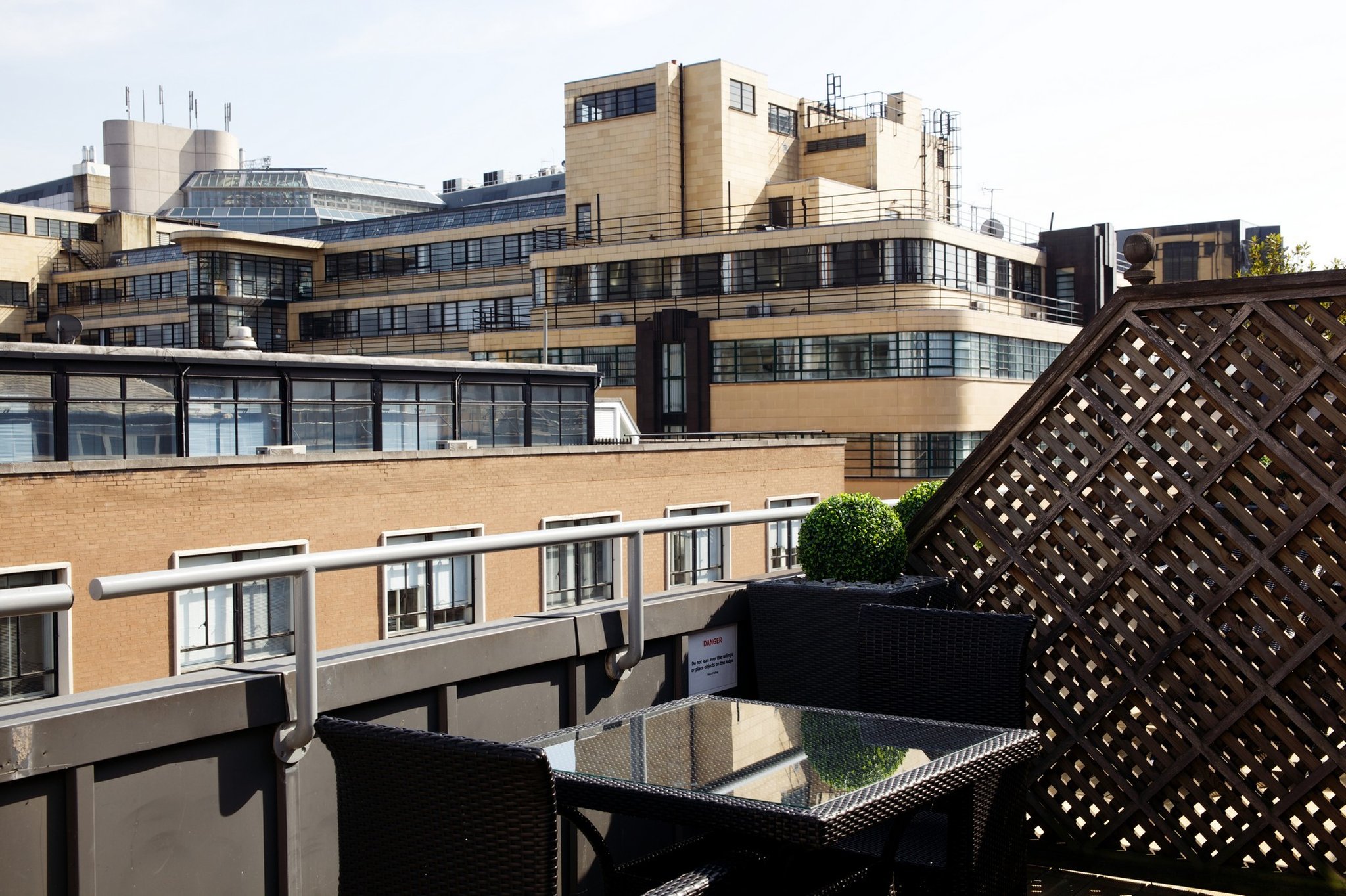 The Chamberlain Hotel, Tower Bridge 23/23