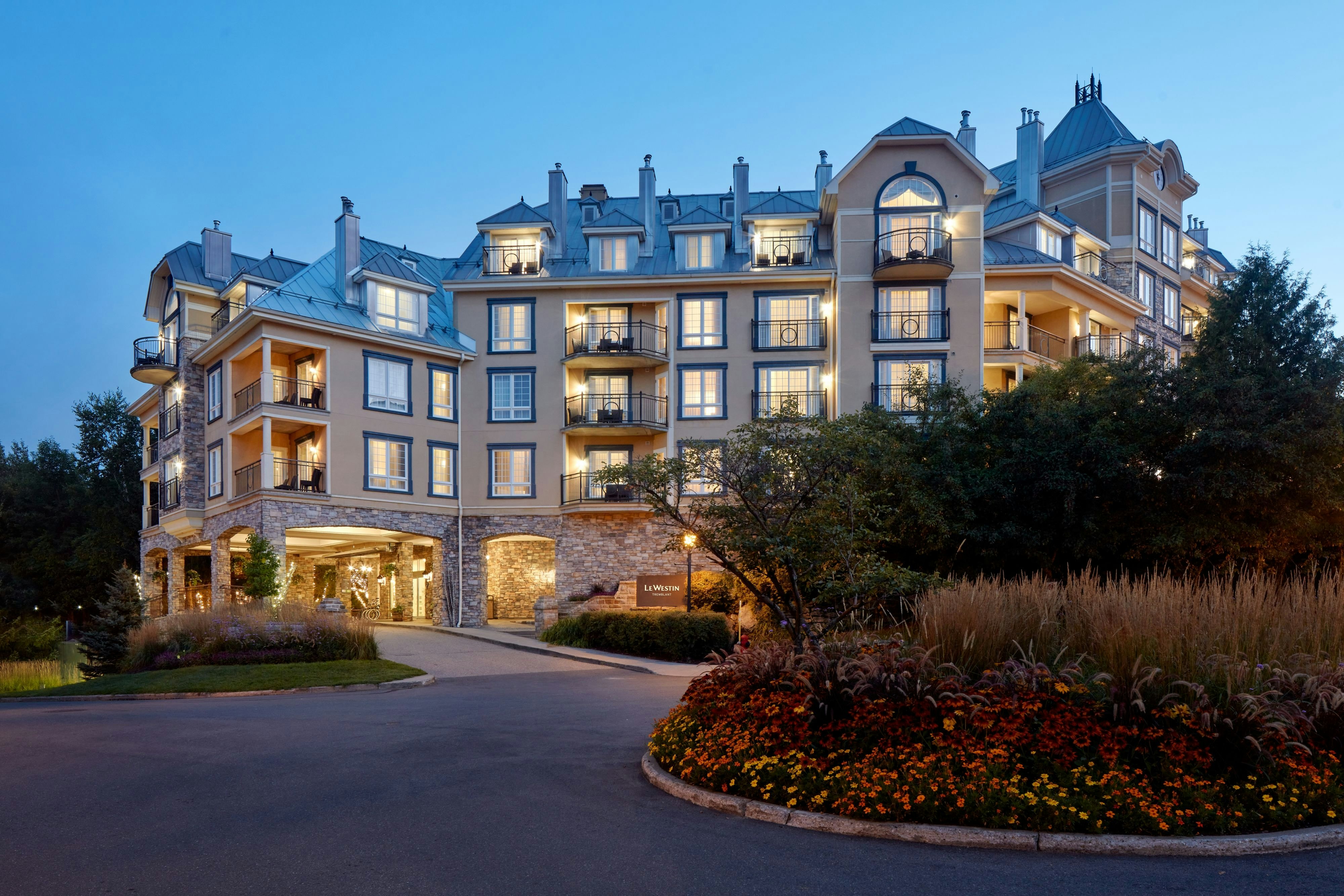 Le Westin Tremblant in MONT TREMBLANT QUEBEC