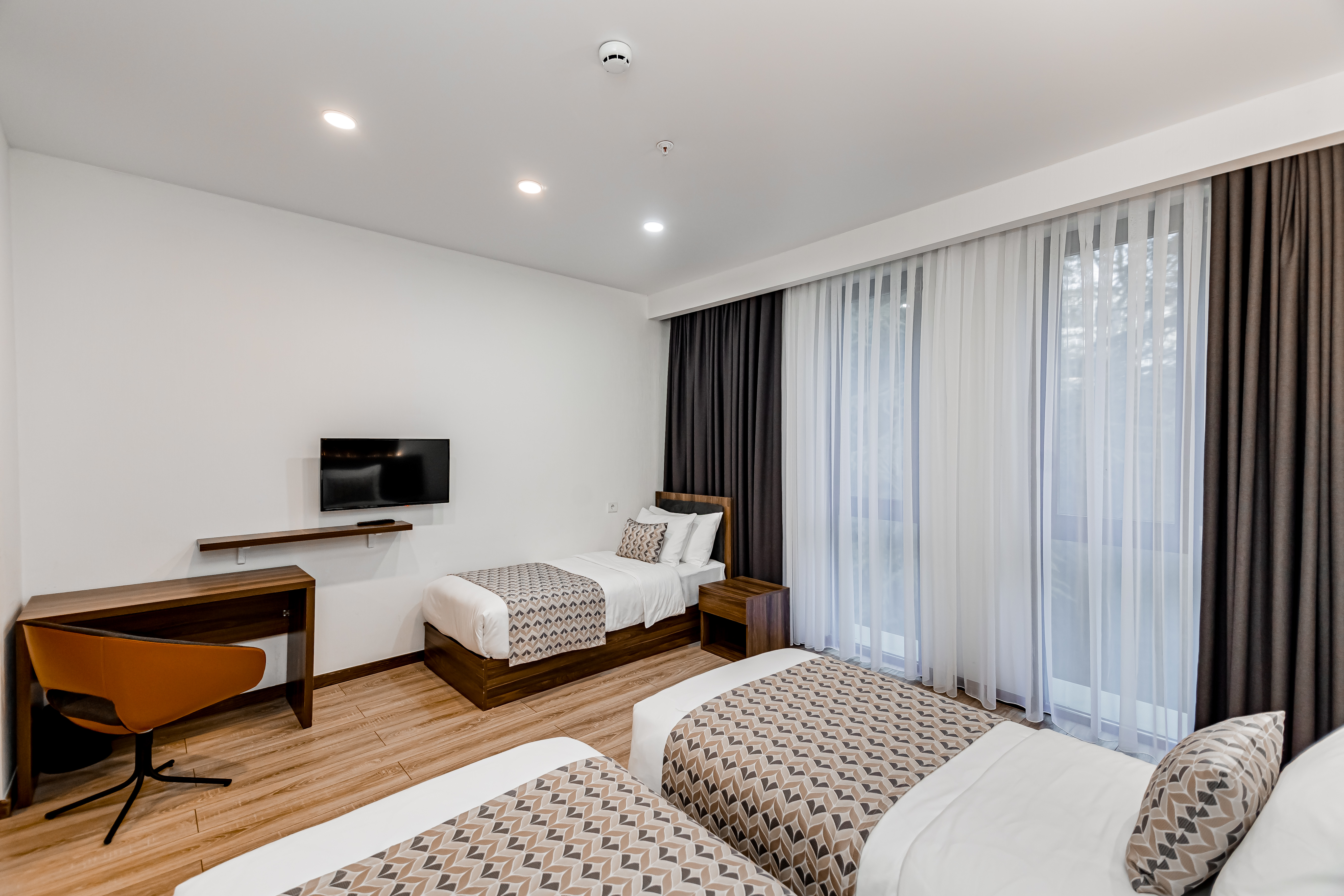غرفة قياسية ثلاثية، Kutaisi Inn 3/7