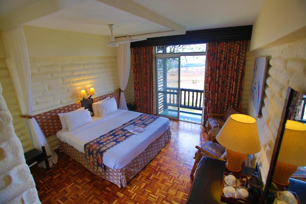 Resort, Double Bed