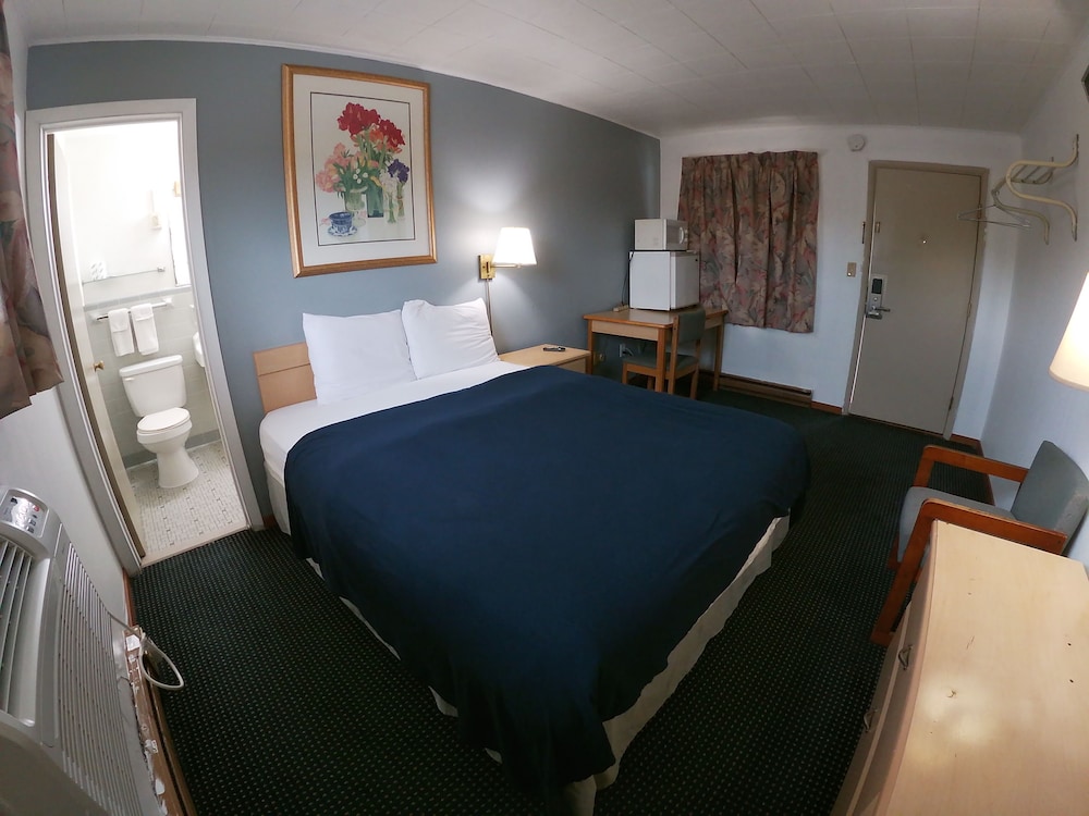 Budget Inn Clearfield 8/56