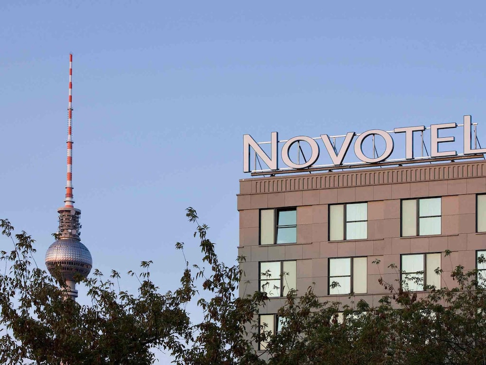 Novotel Berlin Mitte 7/78