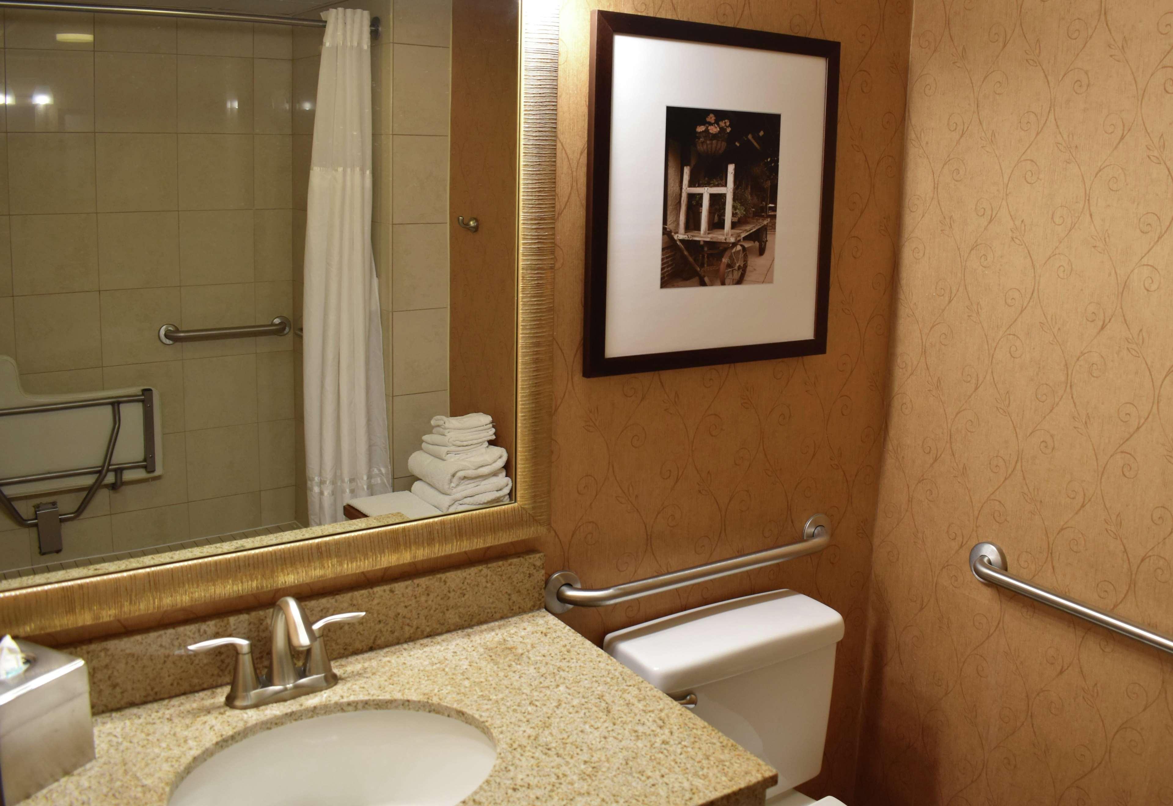 غرفة قياسية بسرير مزدوج، DoubleTree by Hilton Hotel Asheville Biltmore 2/3