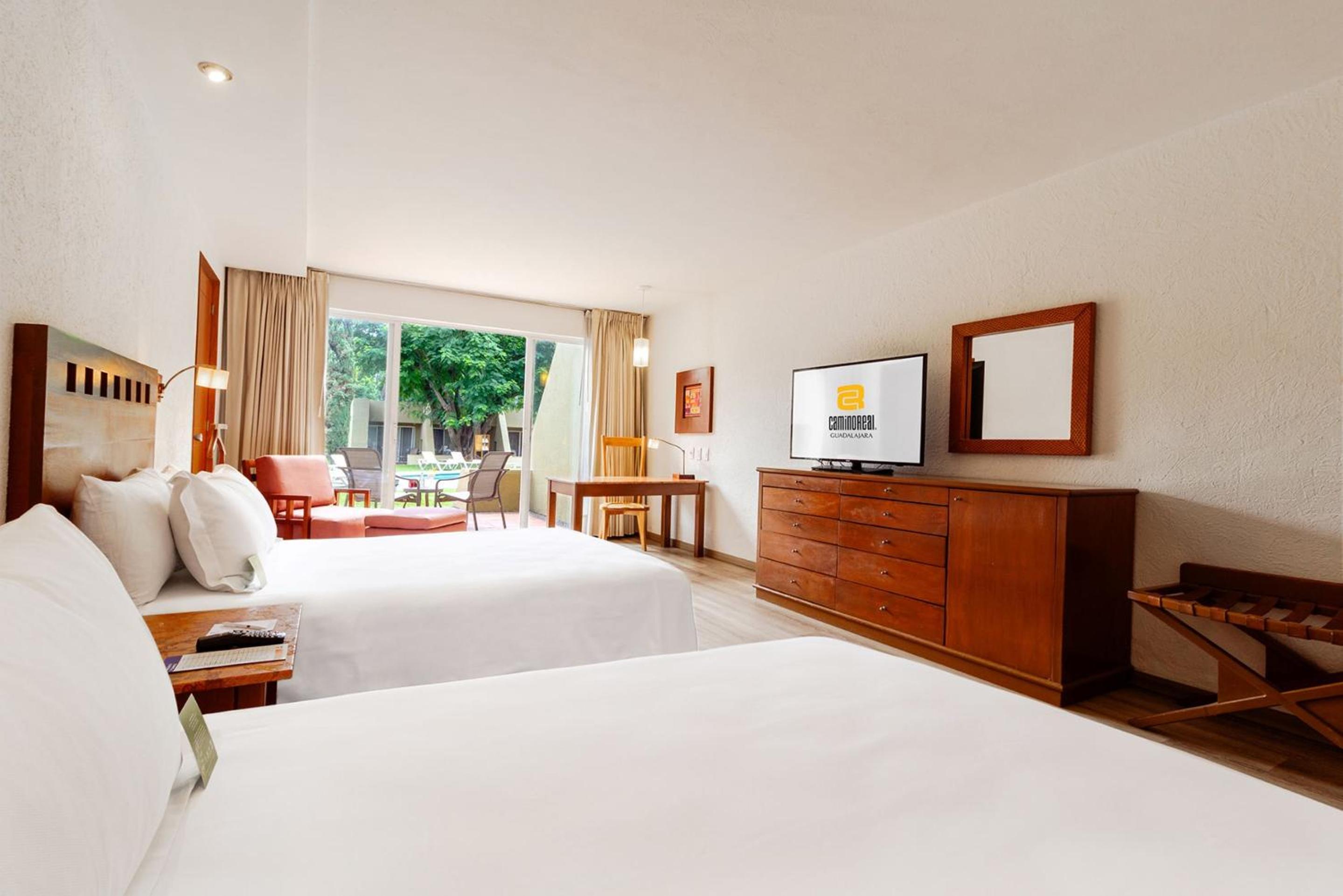 Camino Real Club, Executive, 2 Beds