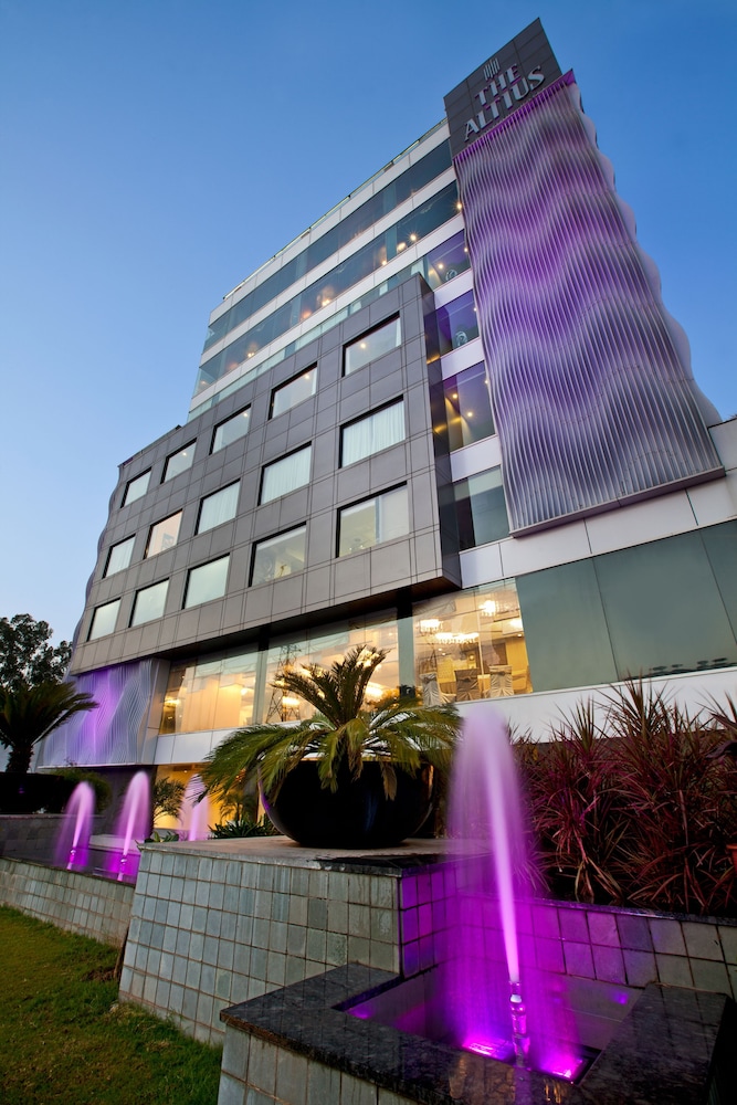 The Altius A Boutique Hotel 6/54