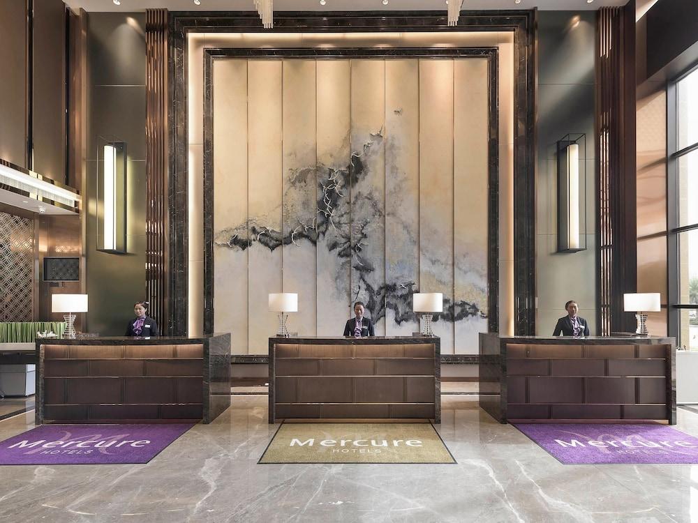 Huajing Wenlan Hotel Chonqing 9/46