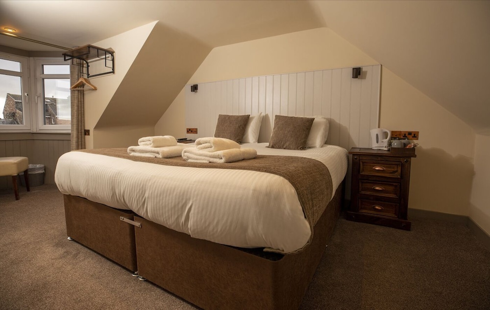 Whisky Vaults Hotel 18/50