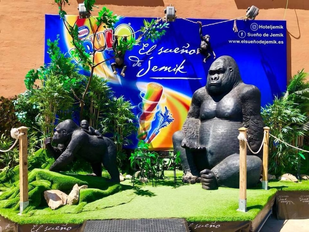 Hotel El Sueno De Jemik 32/37