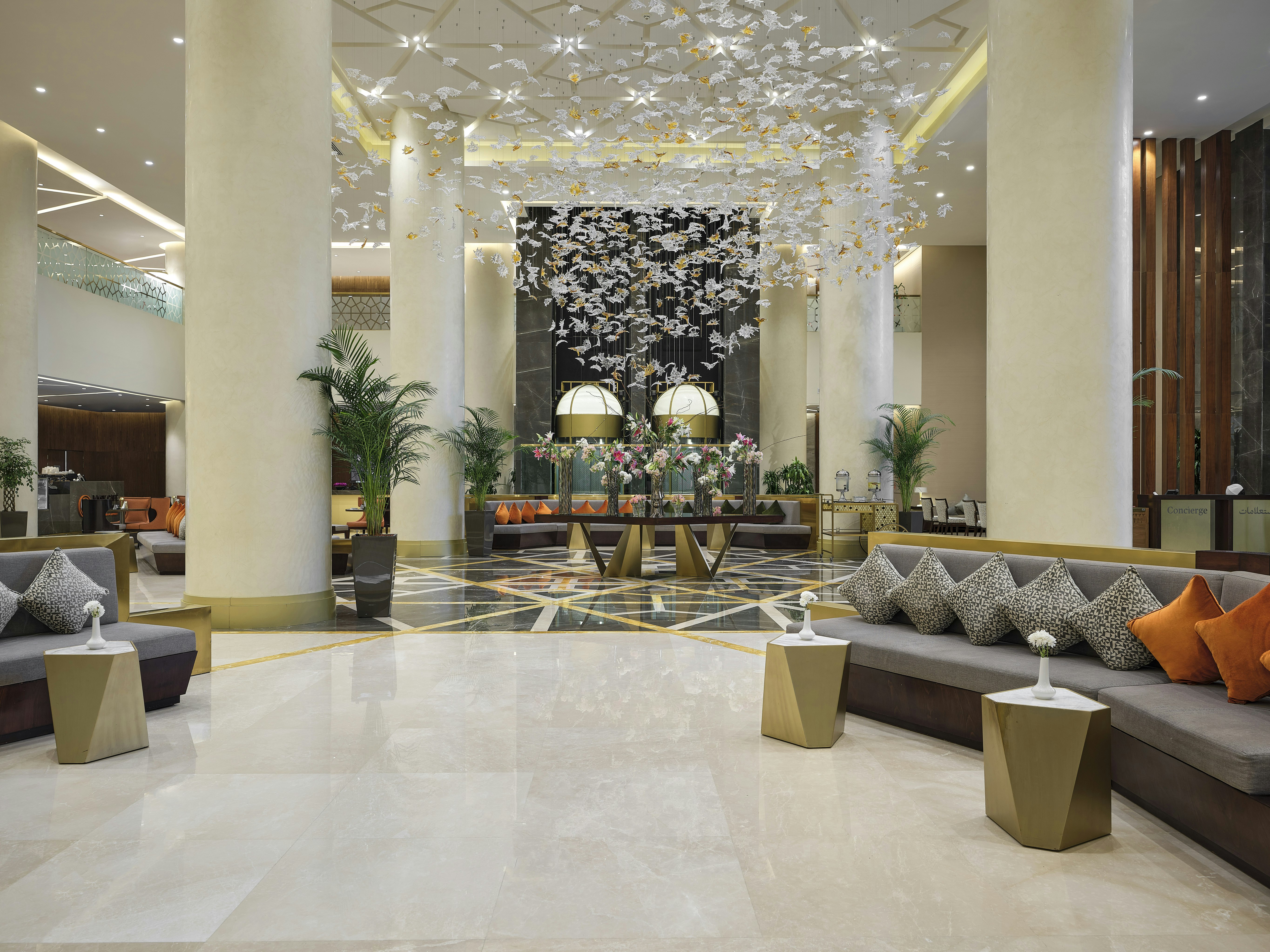 فندق ورقان العزيزية للخدمات الفندقية(DoubleTree by Hilton Makkah Aziziyah) 30/47