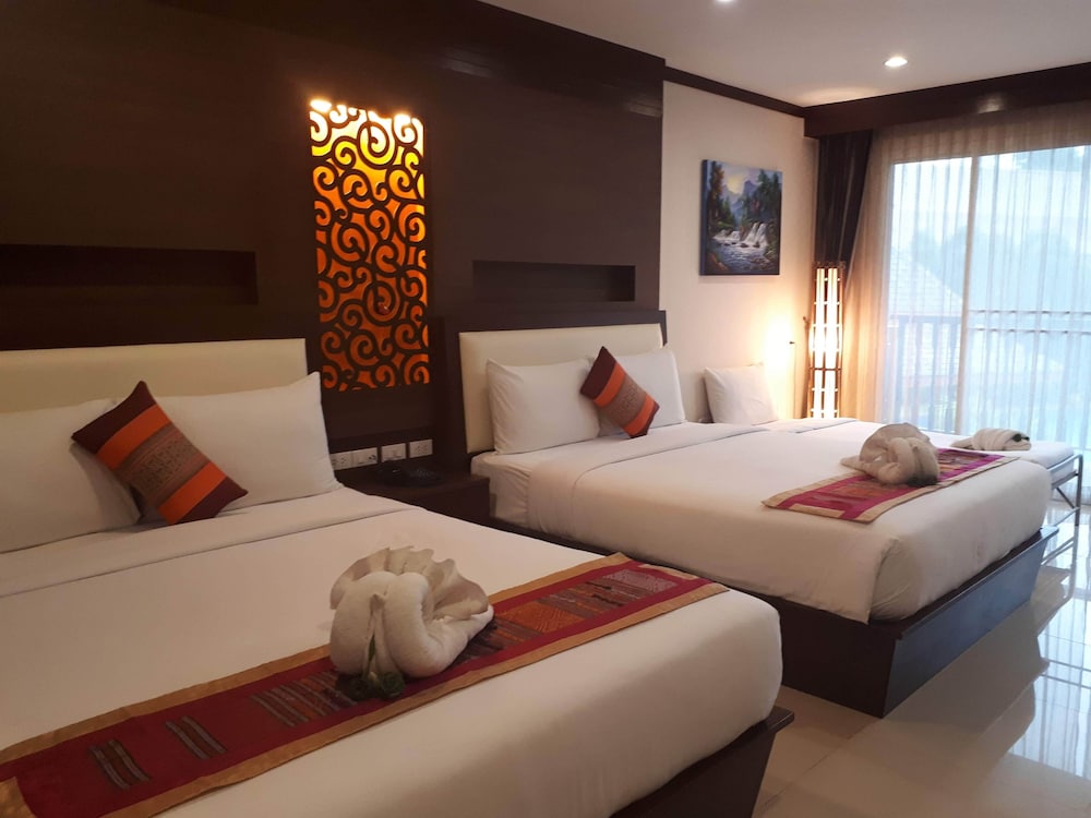 Chivatara Resort And Bangtao Beach Resort Phuket 22/66