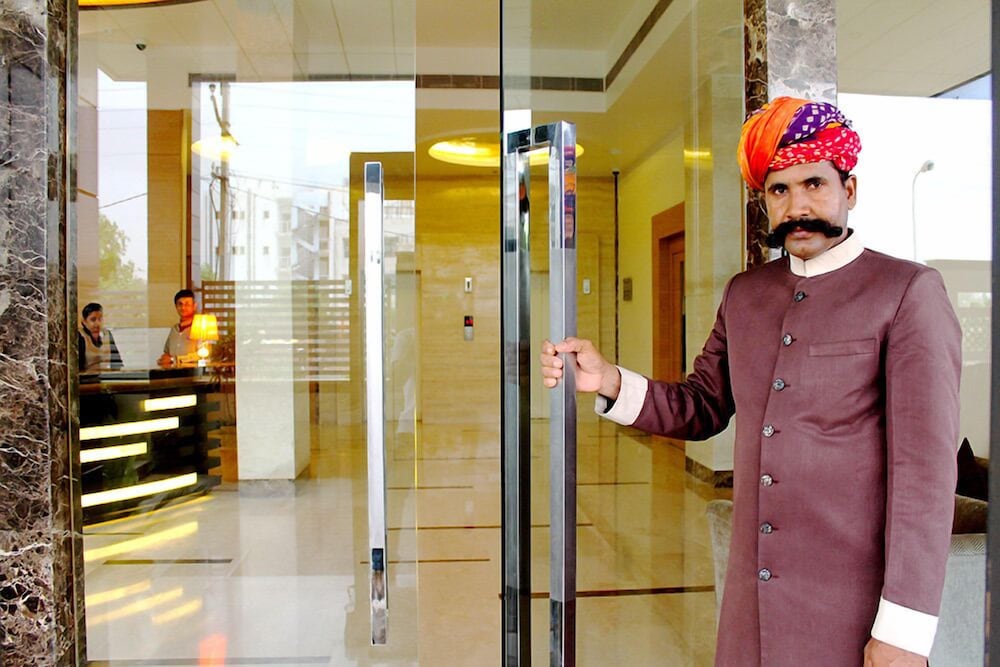 Hotel Marigold Jaipur 7/42