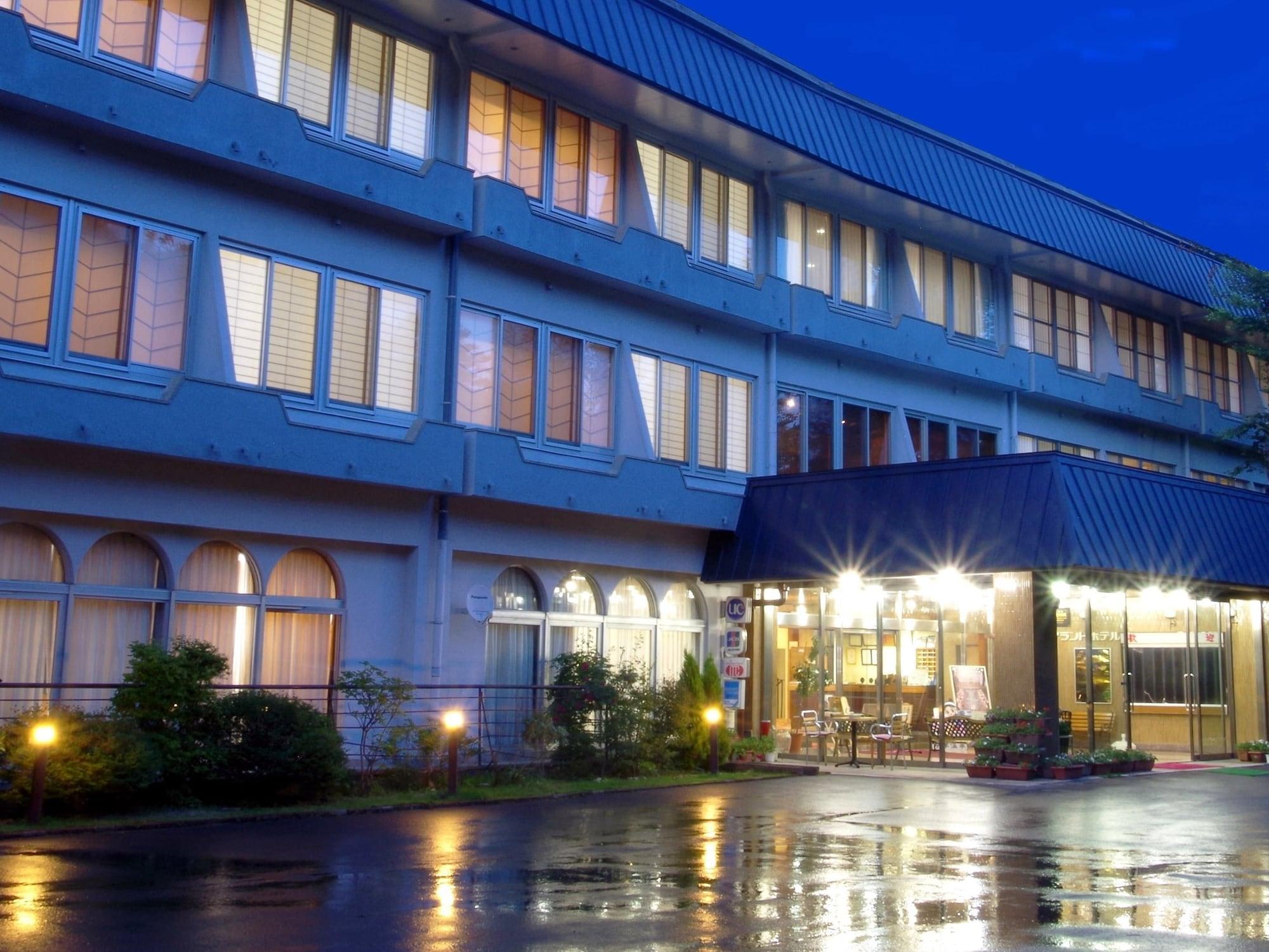 Kusatsu Skyland Hotel 5/100