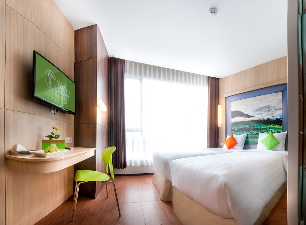 Tebu Hotel Bandung 3/50