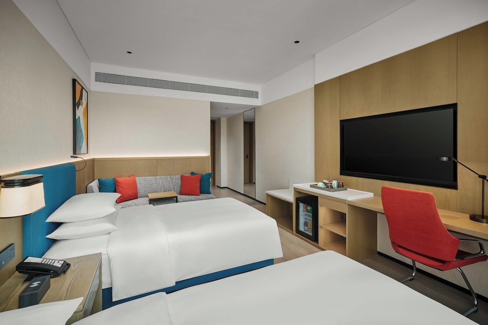 Hyatt Place Nanjing Xuanwu 14/32