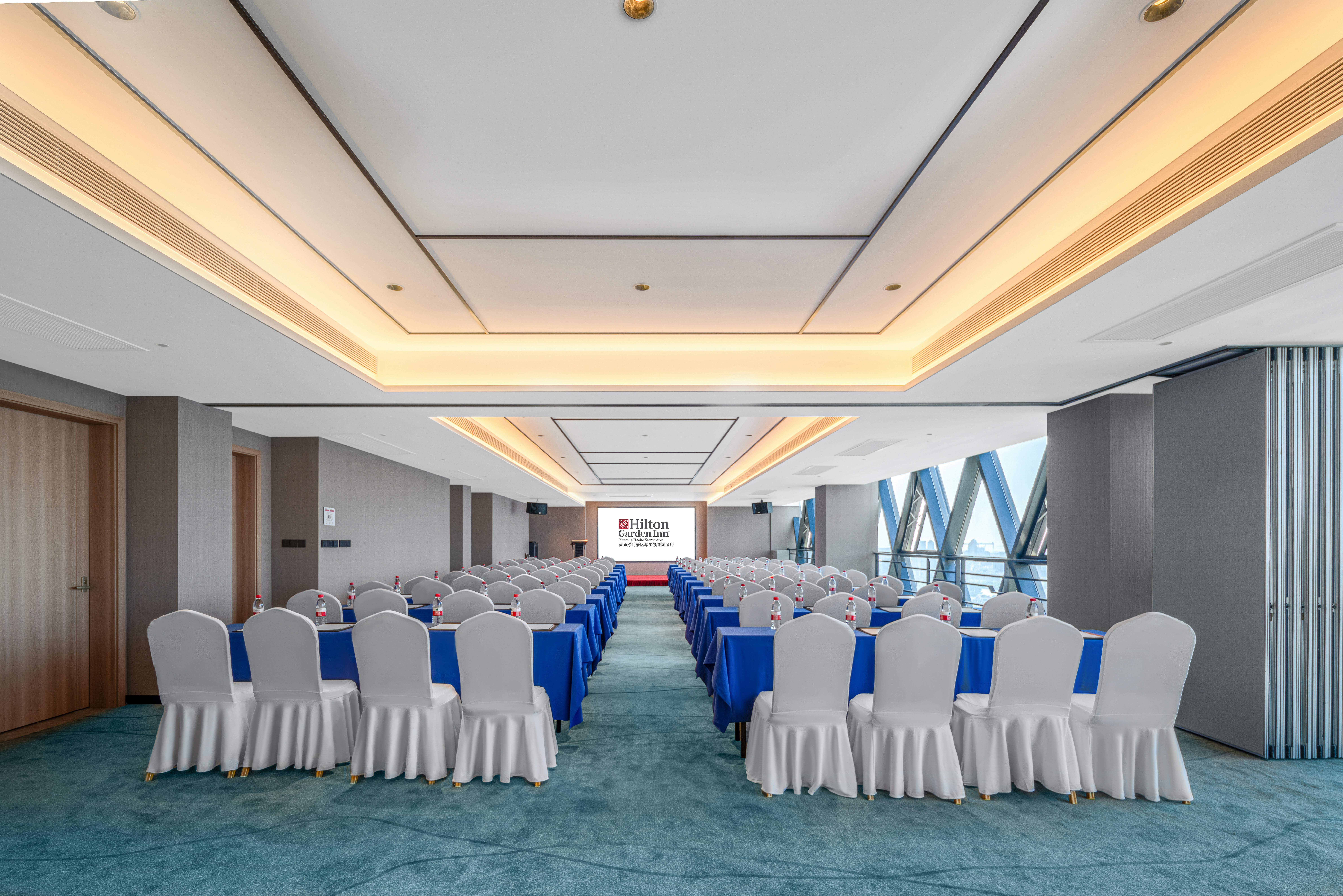 Hilton Garden Inn Nantong Haohe Scenic Area 41/42