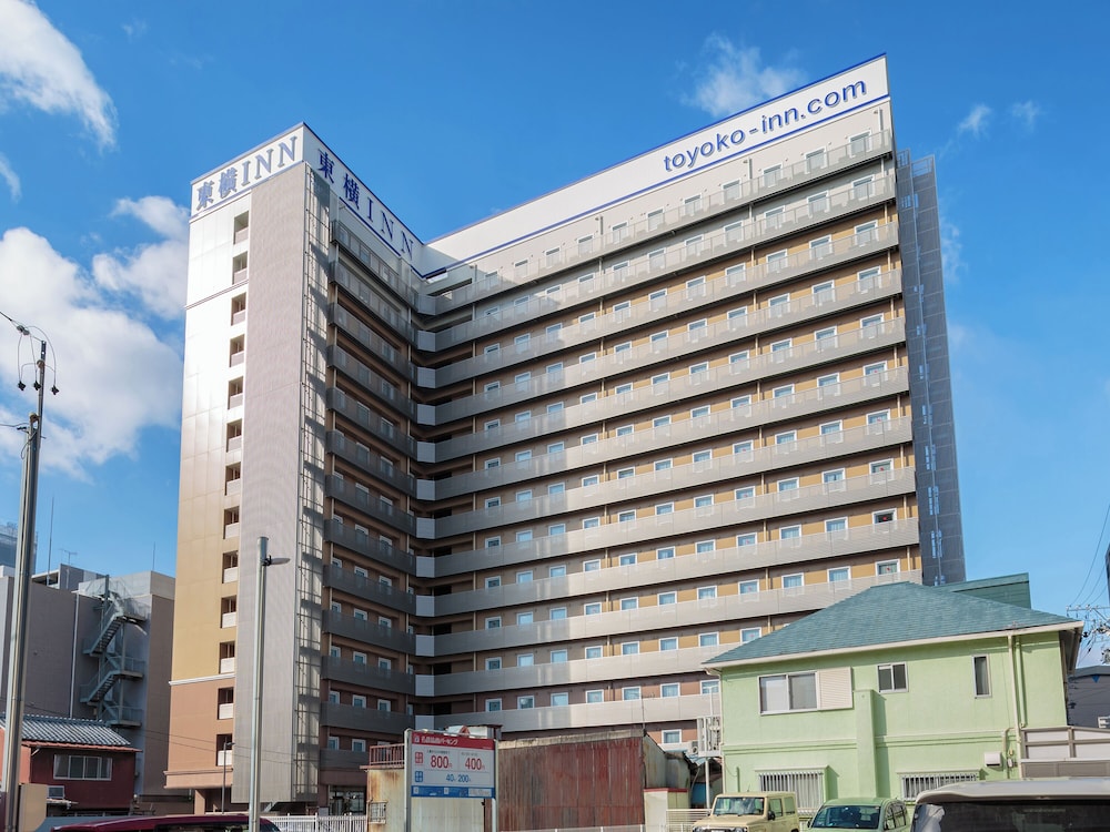 Toyoko Inn Nagoya Kanayama 4/50