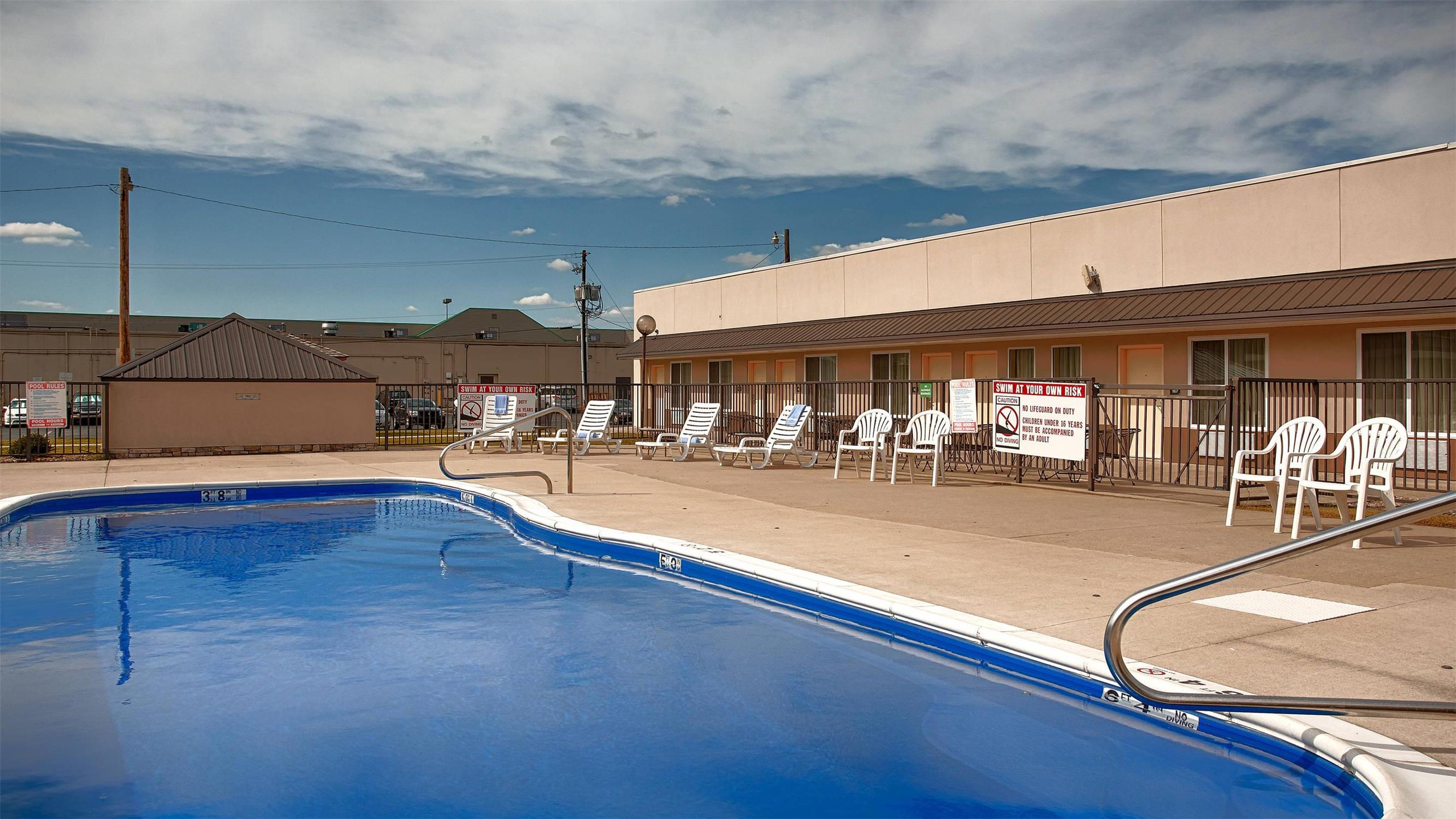 Quality Inn & Suites Williamsport 19/28