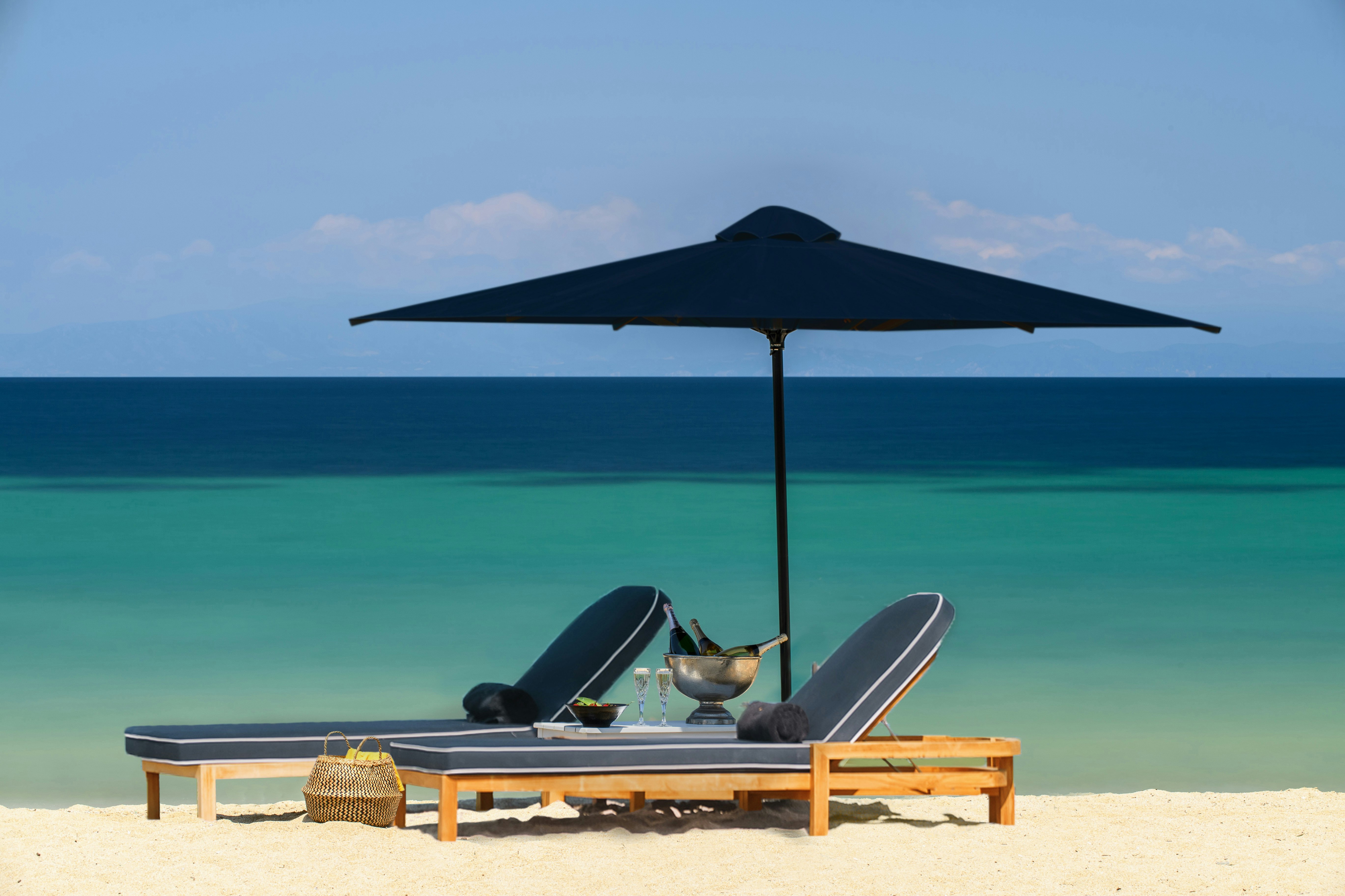 Avaton Luxury Beach Resort - Relais and Chateaux 66/69