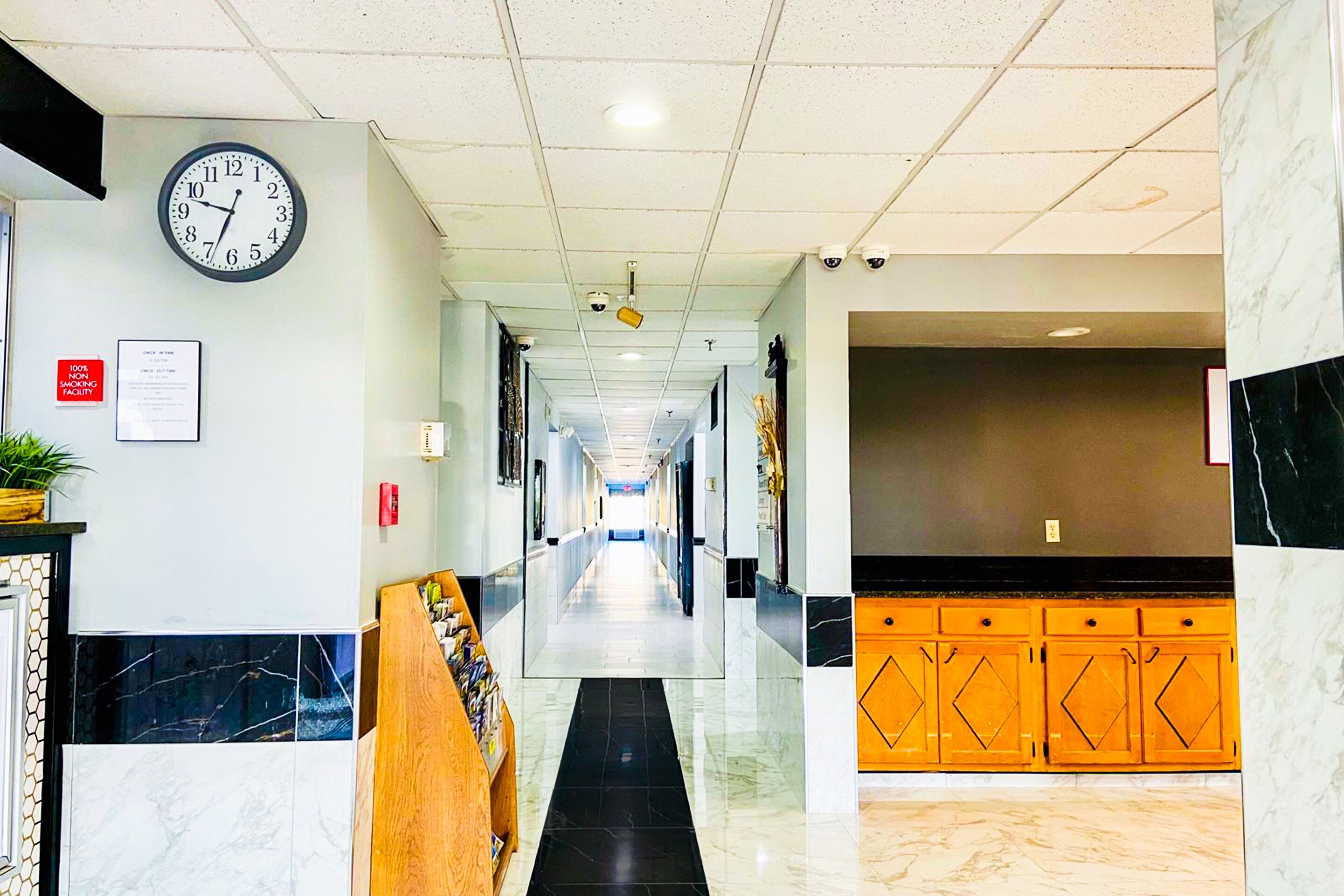 OYO Townhouse Inn Jacksonville near Little Rock Air Force Base 16/57