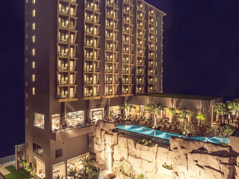 Mercure Pattaya Ocean Resort in PATTAYA