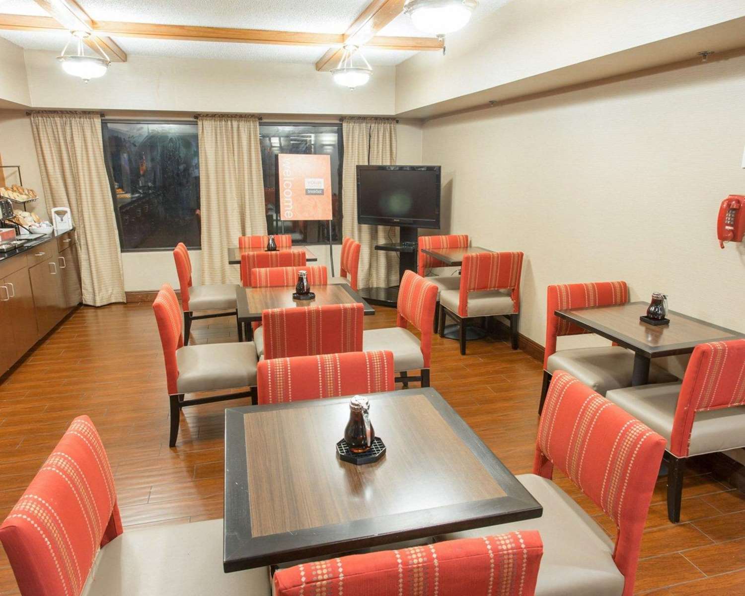 Comfort Inn Hammond - La 38/41