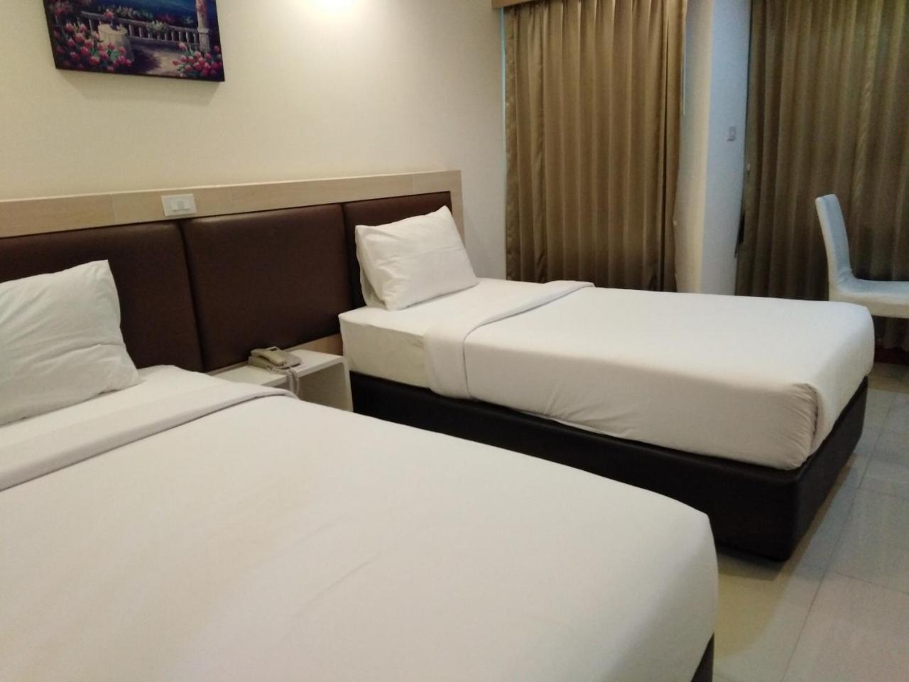 Taragrand Donmuang Airport Hotel 19/47