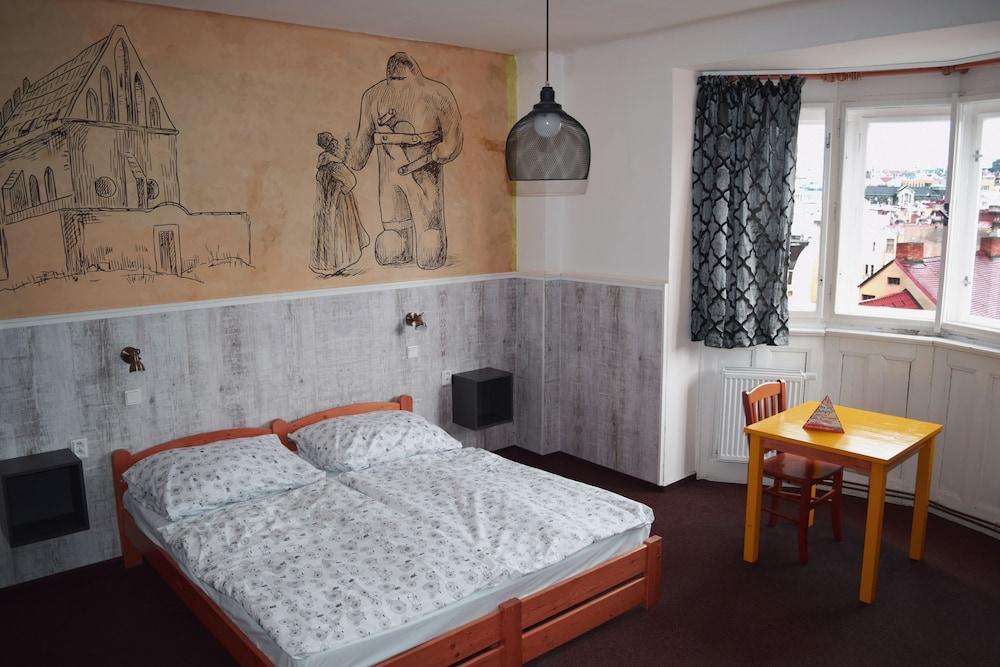 BASIC, DOUBLE BED