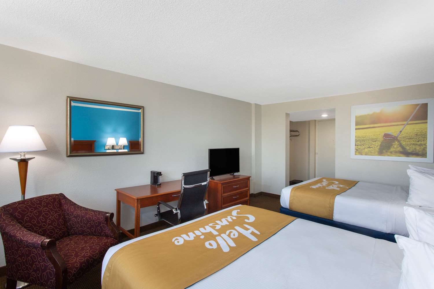 Days Inn Suites Tallahassee Conference Center I 10 Hotel 21/57