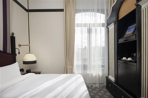 Superior, Double or Twin Bed