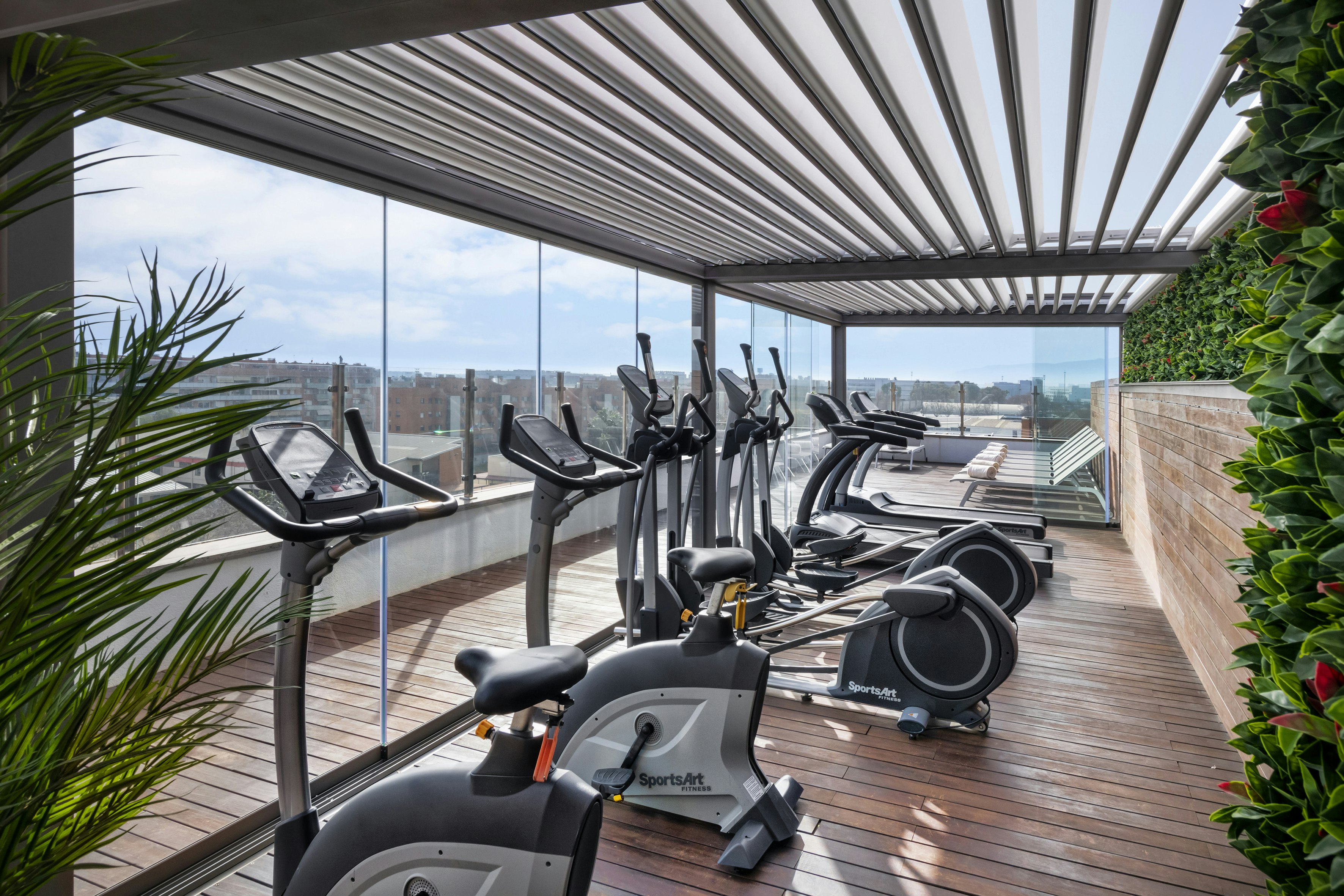 Salles Hotel Ciutat Del Prat 35/71
