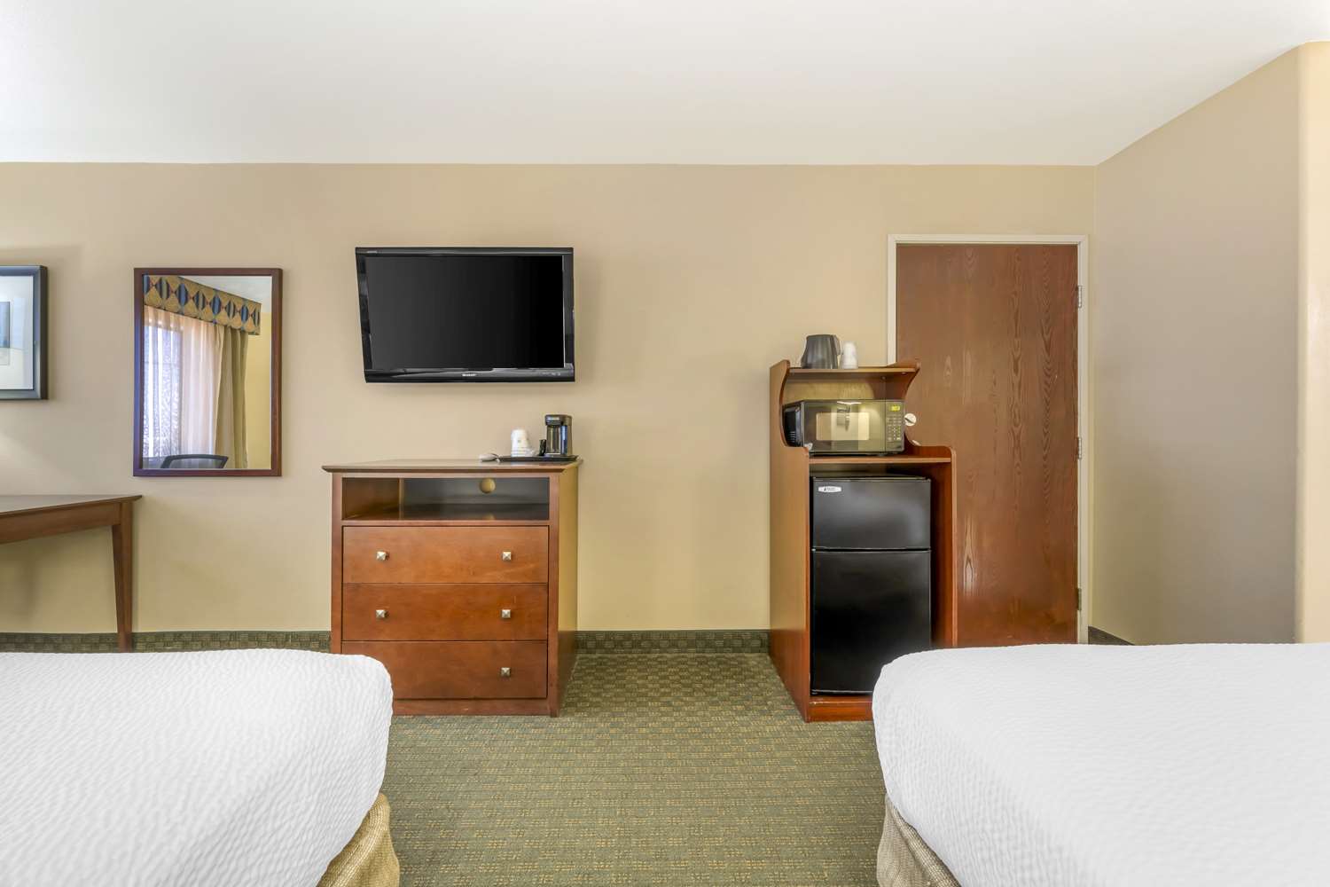 Best Western Parker Inn 4/18
