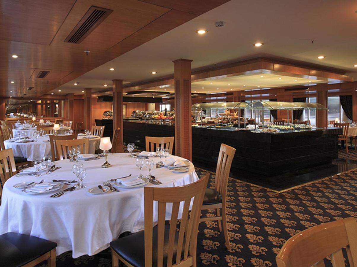 JAZ Imperial Nile Cruise - Thursday VIA Luxor - Aswan - Luxor 7 NTS 8/11