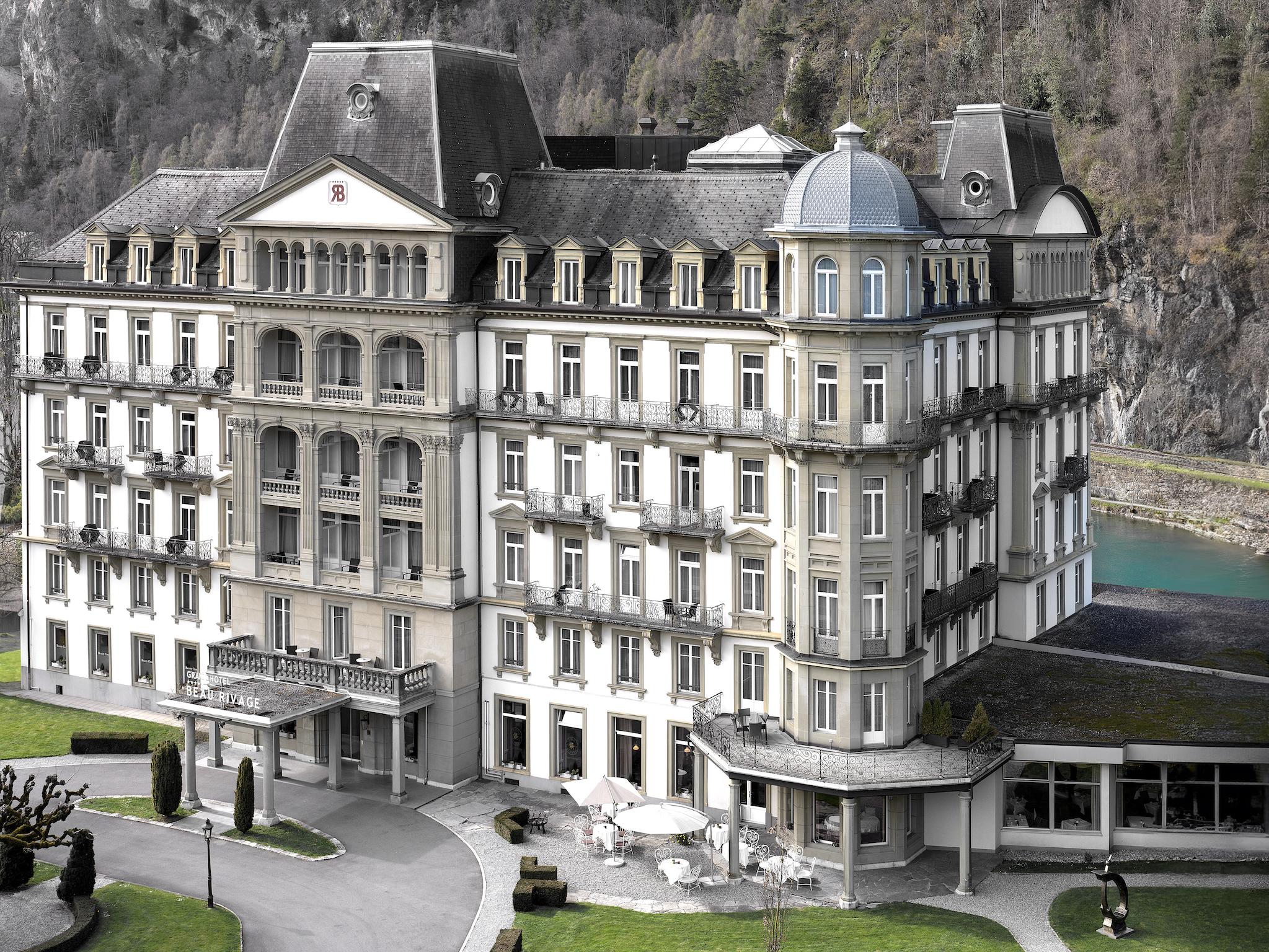 Grand Hotel Beau Rivage