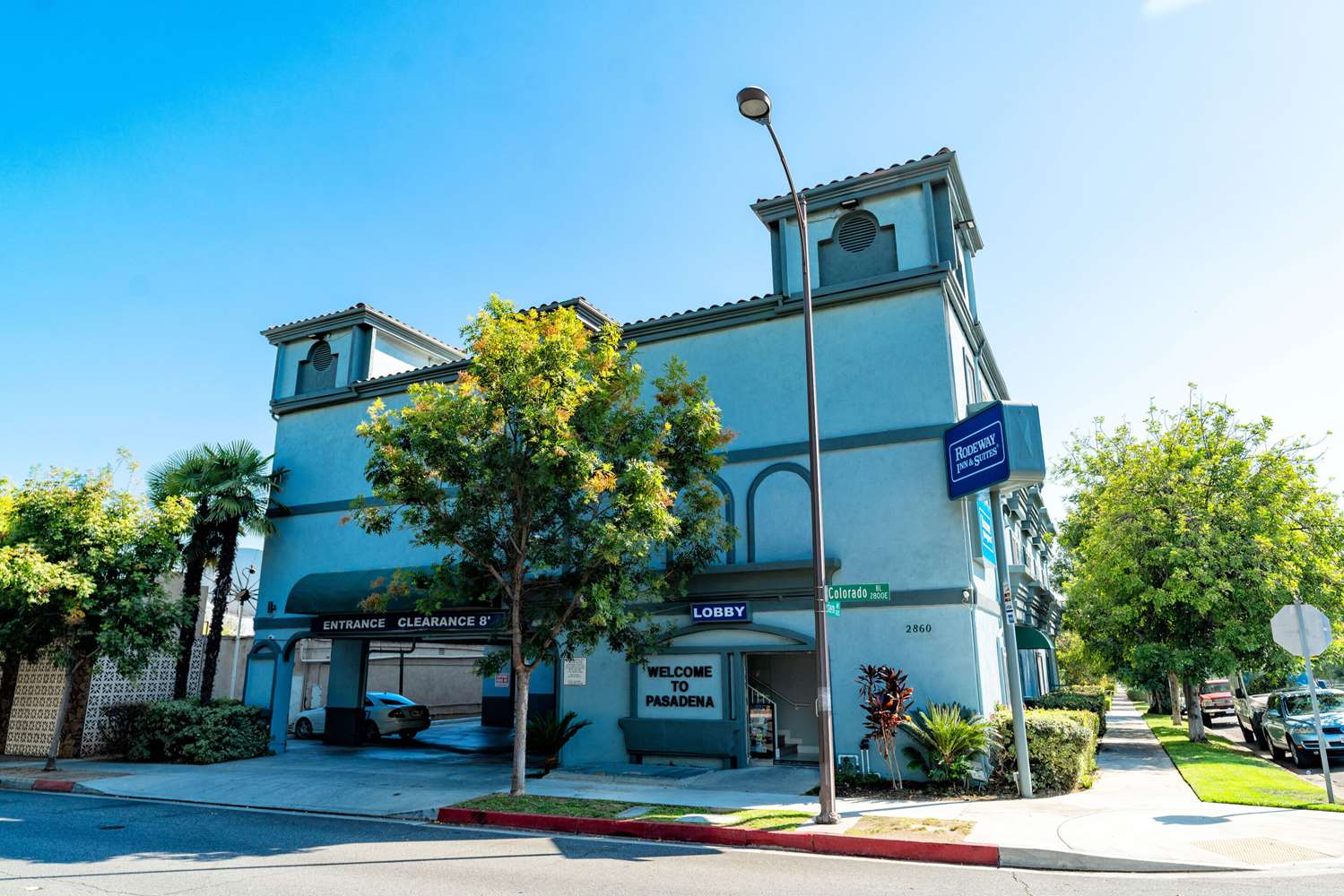 Rodeway Inn and Suites Pasadena 29/36
