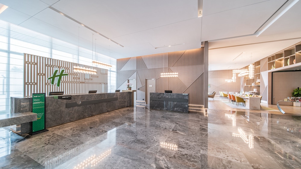 Holiday Inn Xi an Chanba 3/42