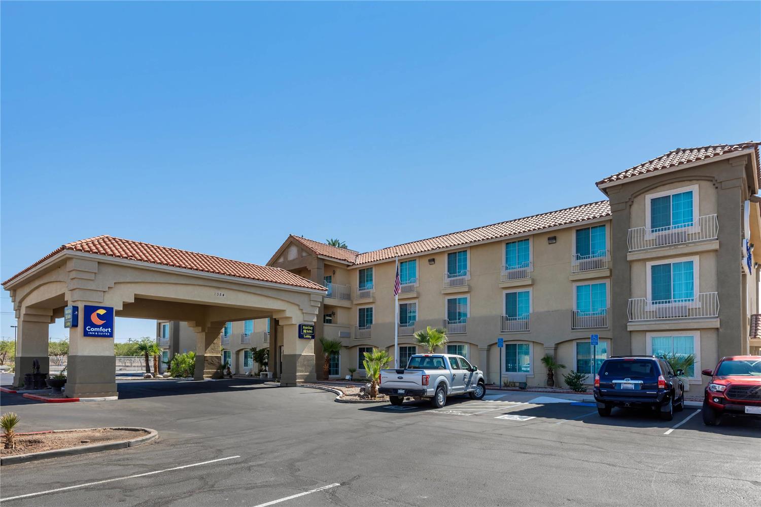 MainStay Suites El Centro I-8 21/23