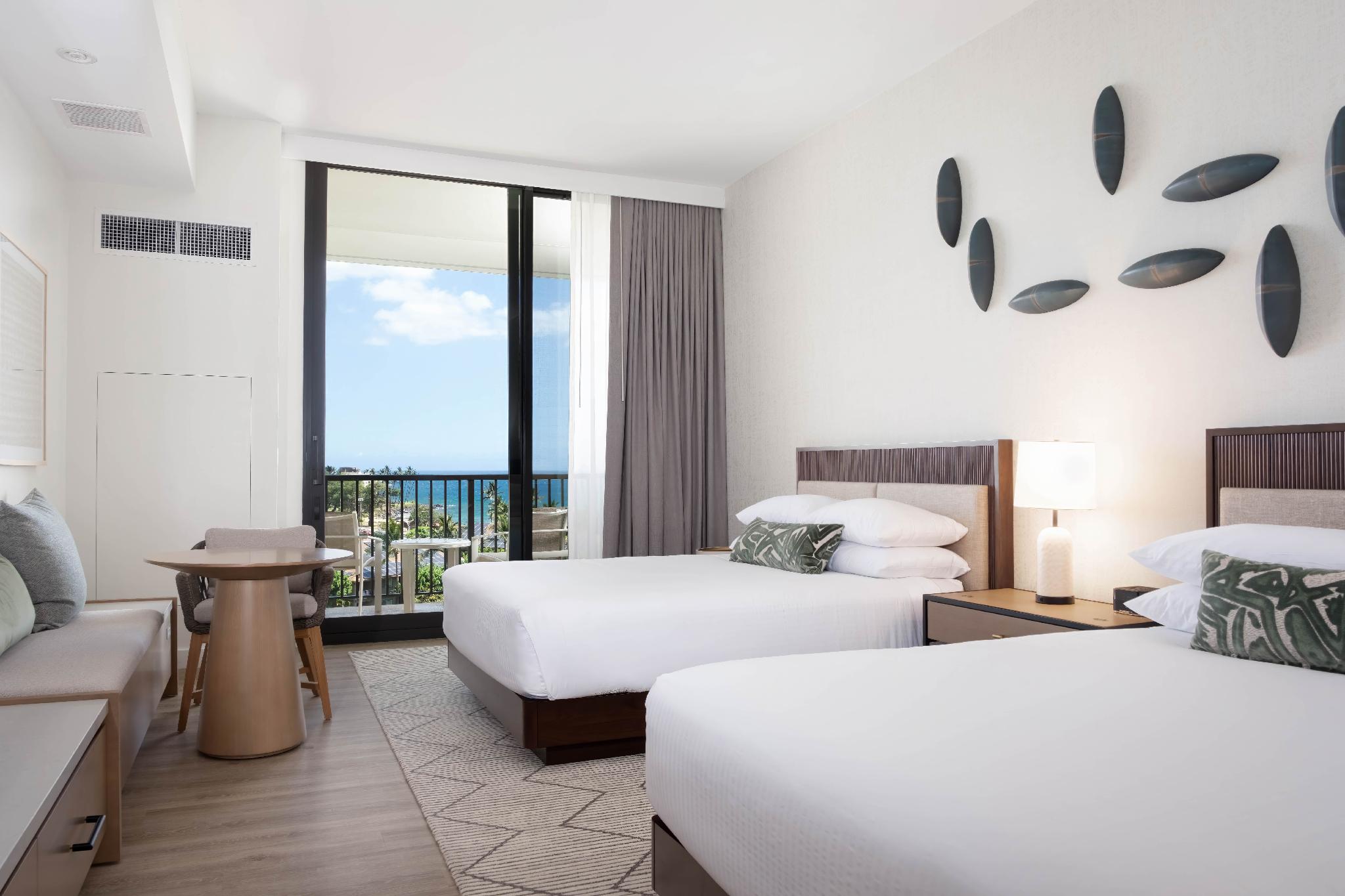 Kai, Resort, 2 Queen Beds