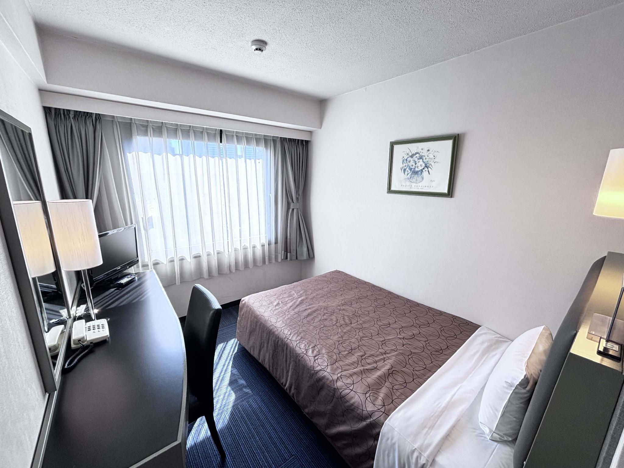 Semi Room, Standard, Single, Semi Double Bed