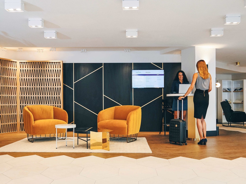 Hotel Mercure Marseille Canebiere Vieux-Port 53/62