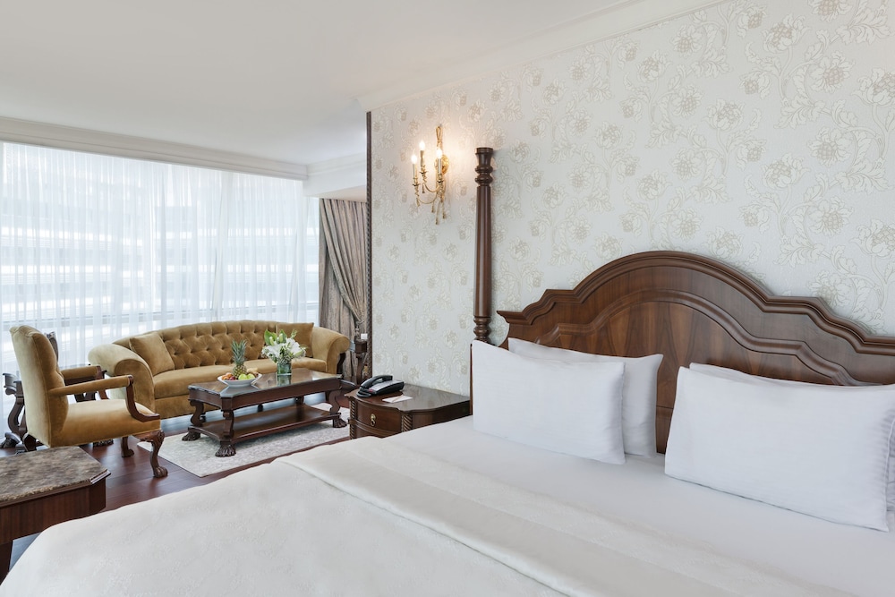 Elite World Istanbul Taksim Hotel 29/50