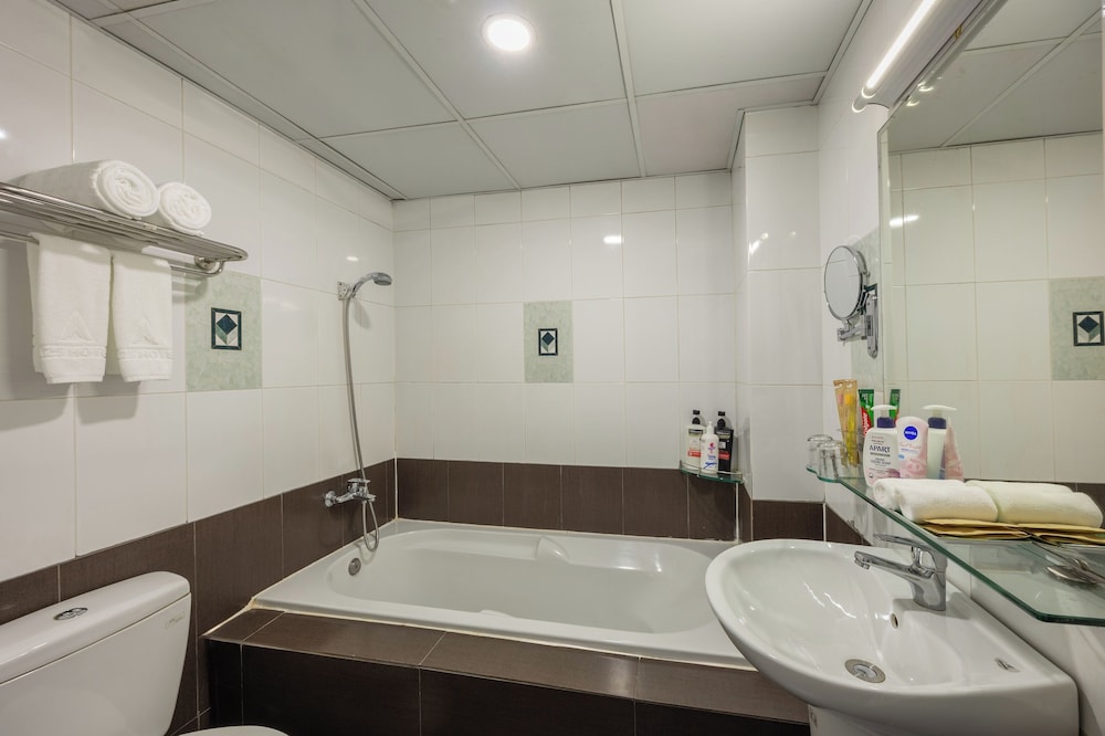 A25 Hotel - 307 Ly Tu Trong 58/63