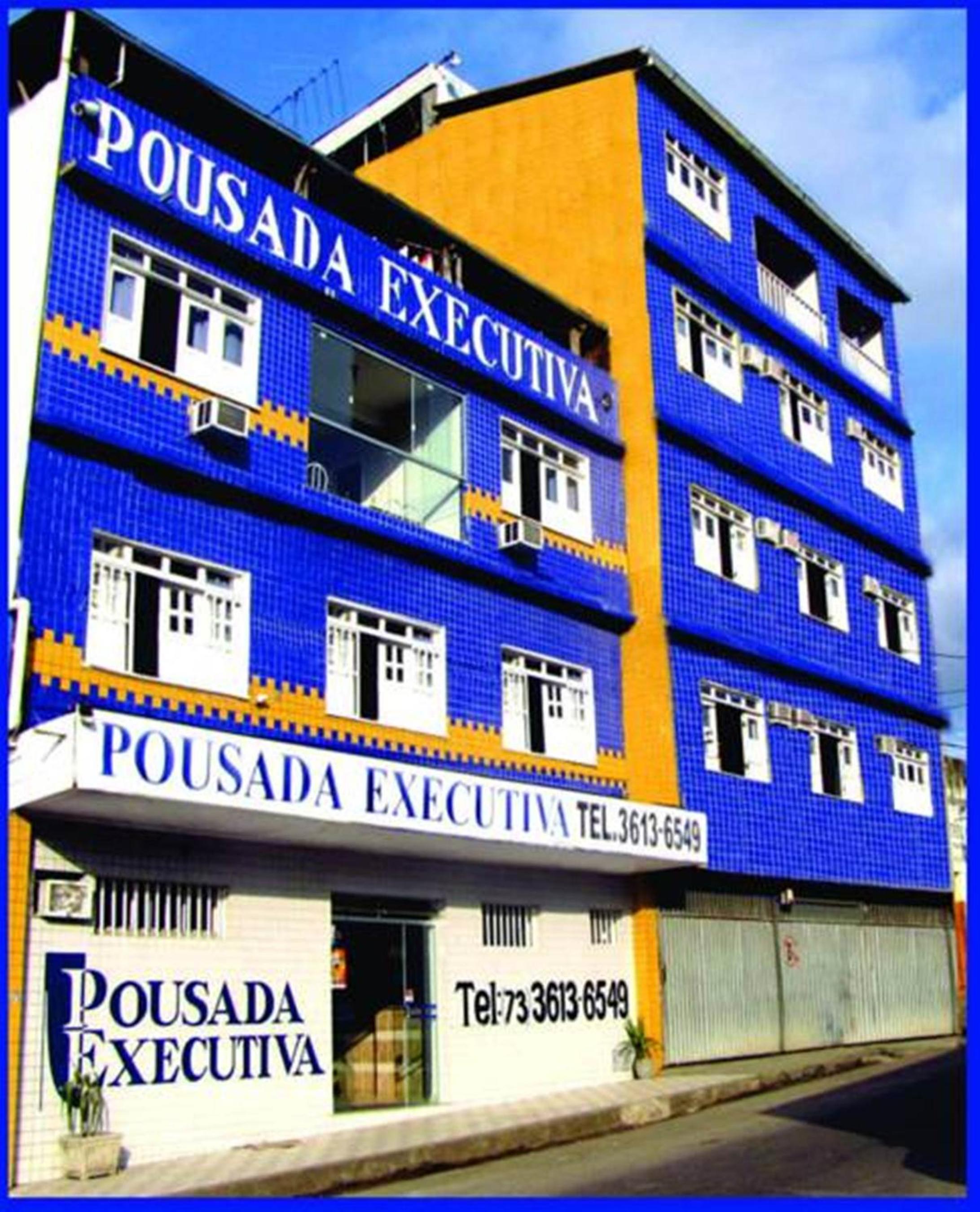 Hotel Pousada Executiva - Itabuna 1/46