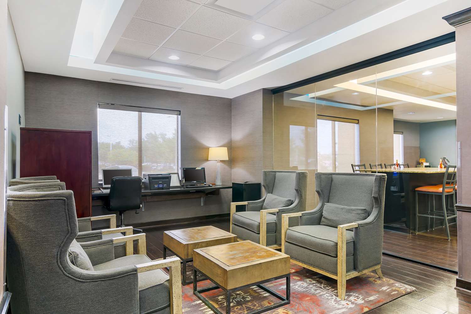 Best Western Plus Olathe Hotel 21/34