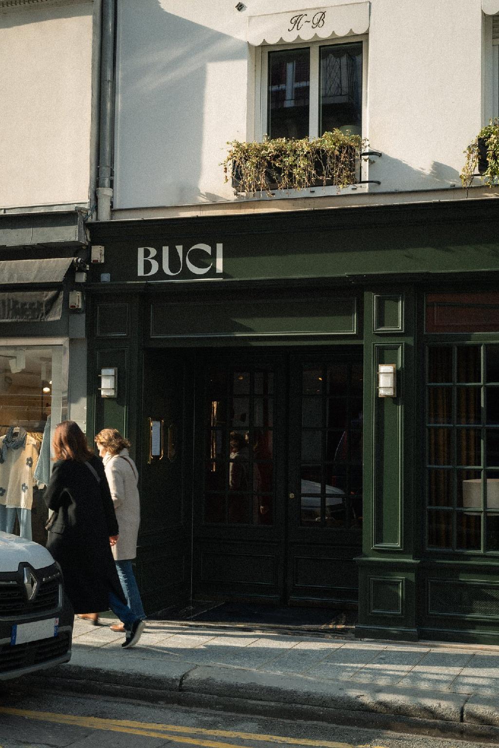 Hotel De Buci in PARIS