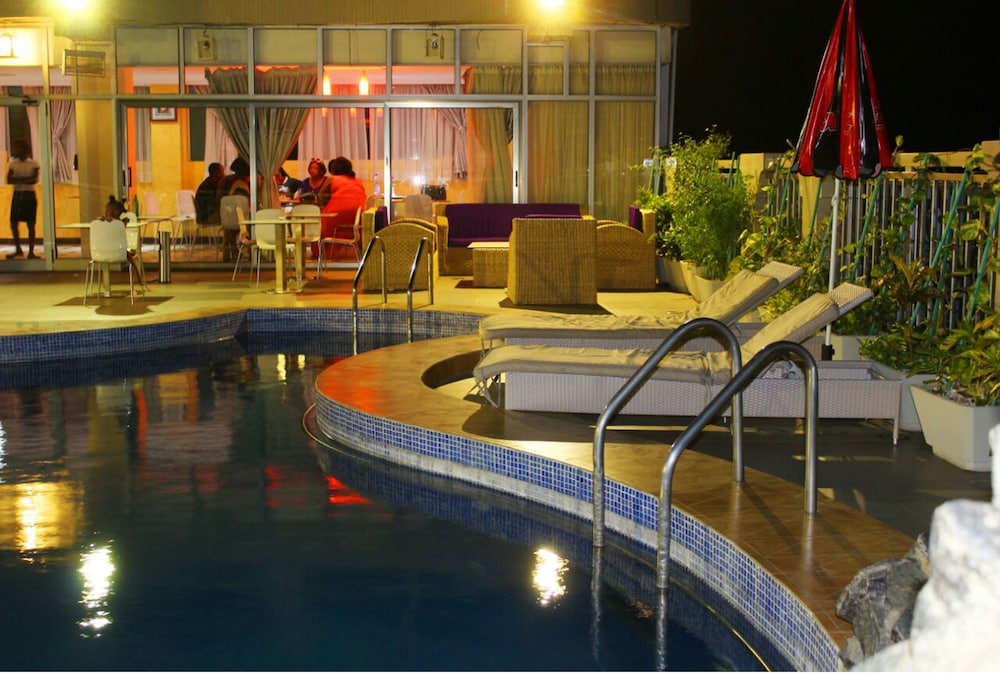 amenities