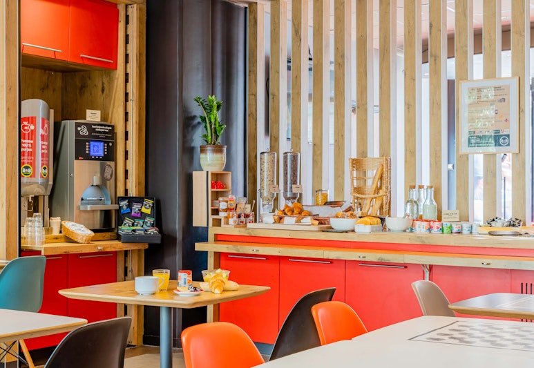 B&B HOTEL Arras Centre les places 20/28